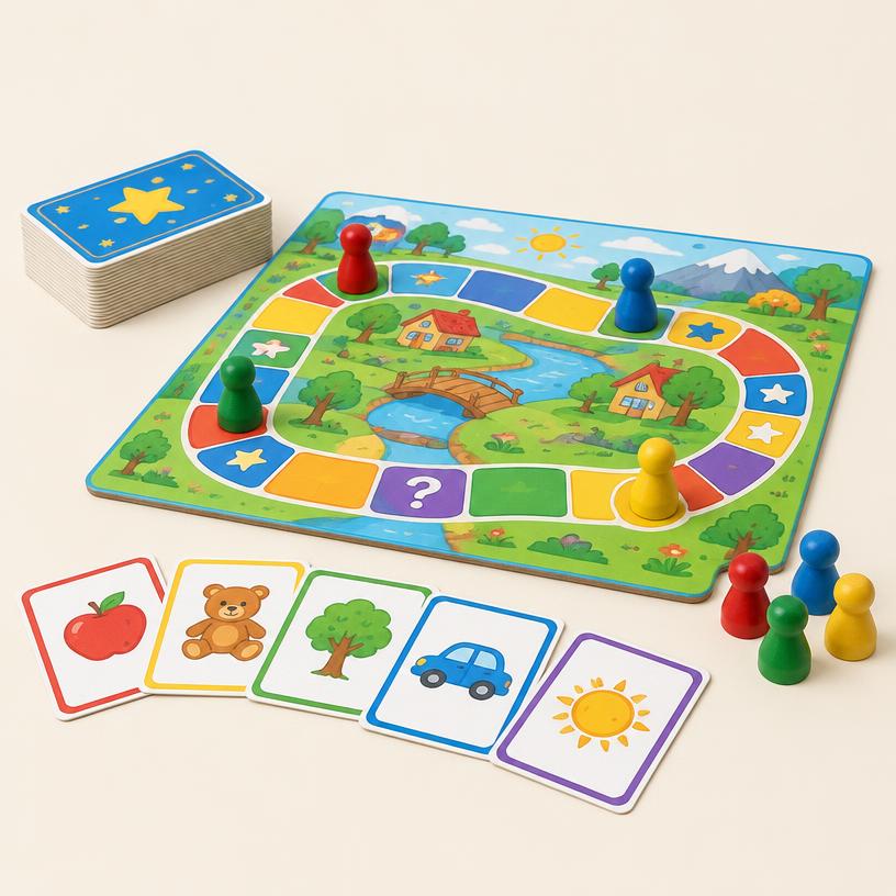 Learning Games