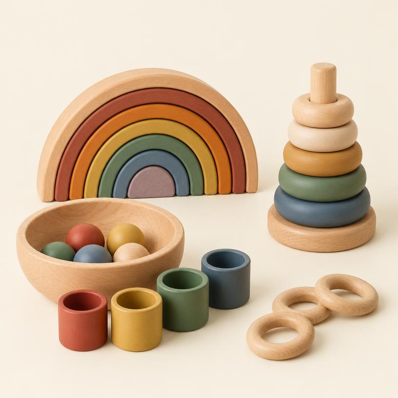 Montessori-Inspired